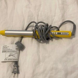 DryBar 3 day bender 1 inch curling iron